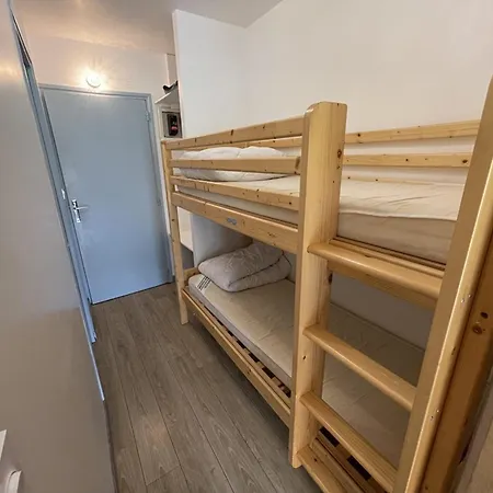 Avec Balcon, Cuisine Equipee Et Wi-fi Au Lioran - Fr-1-787-70 Apartamento *