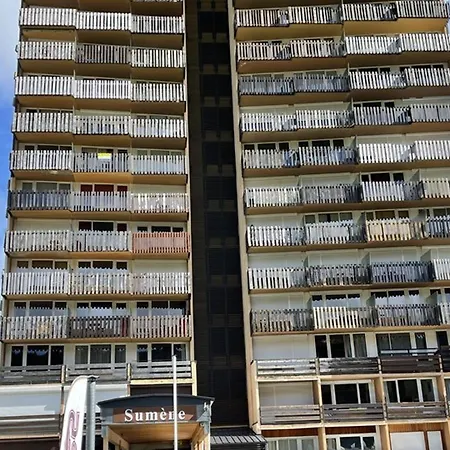 Avec Balcon, Cuisine Equipee Et Wi-fi Au Lioran - Fr-1-787-70 * Laveissière